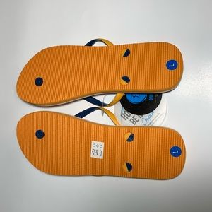 The City of Atlanta Flip-flops